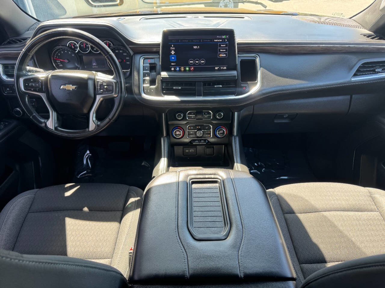 Used 2021 Chevrolet Tahoe LS w/ Driver Alert Package image 16