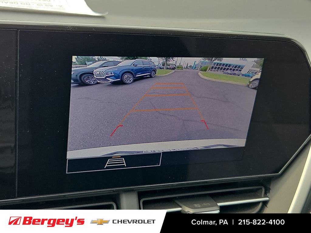 Certified 2024 Chevrolet Trax LS FWD image 20