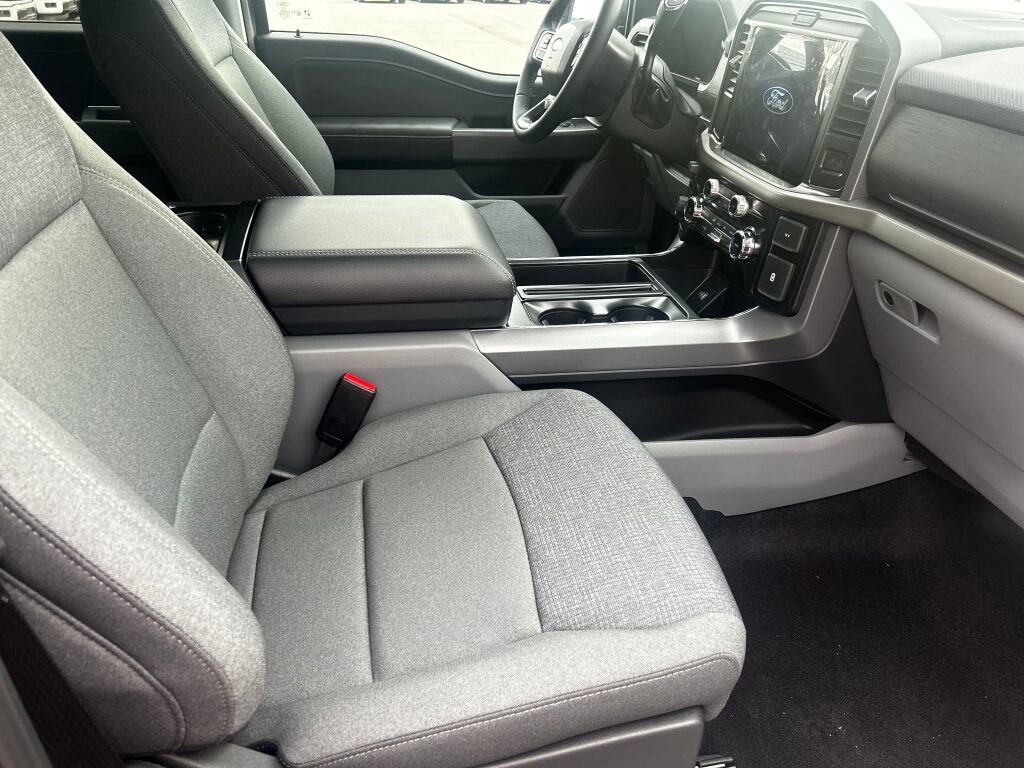 New 2026 Ford F150 XLT image 28