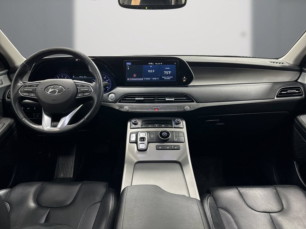 Used 2021 Hyundai Palisade SEL FWD image 18