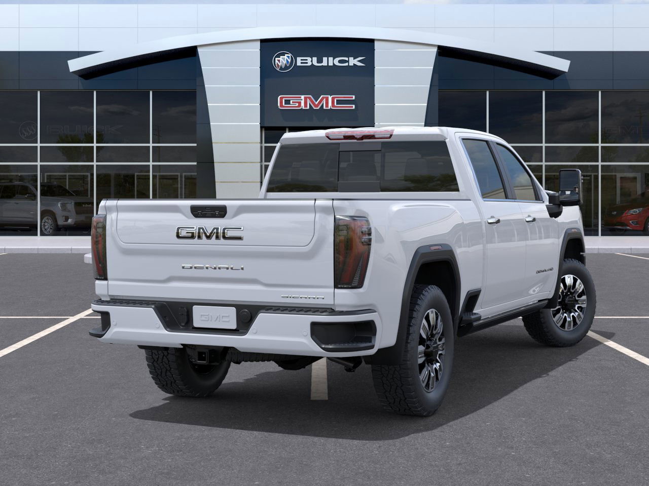 New 2026 GMC Sierra 2500 Denali image 4