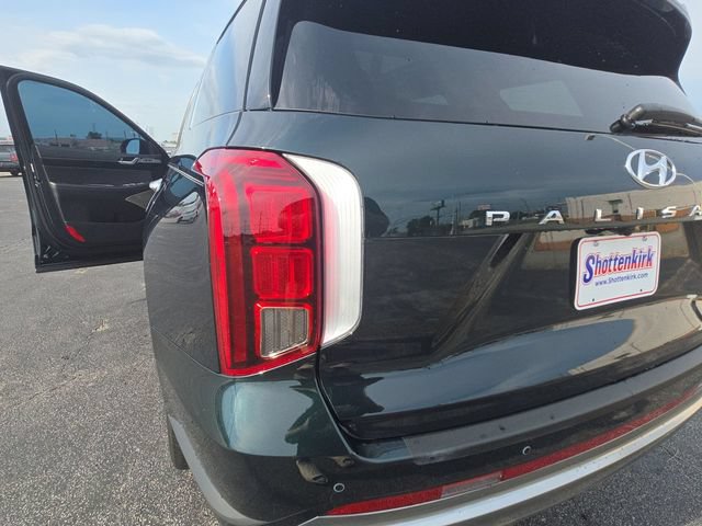 Used 2025 Hyundai Palisade Calligraphy AWD/4WD image 30