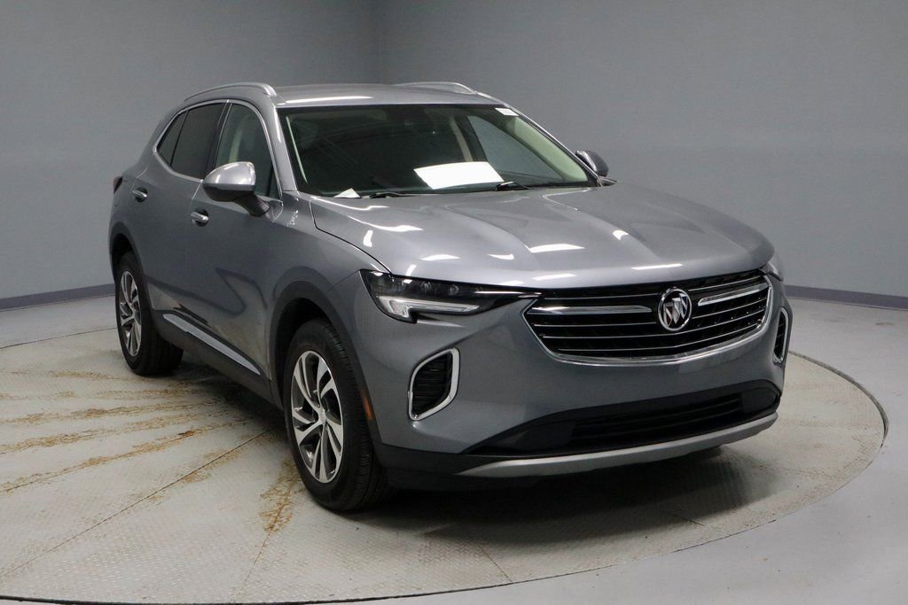 Used 2021 Buick Envision Essence