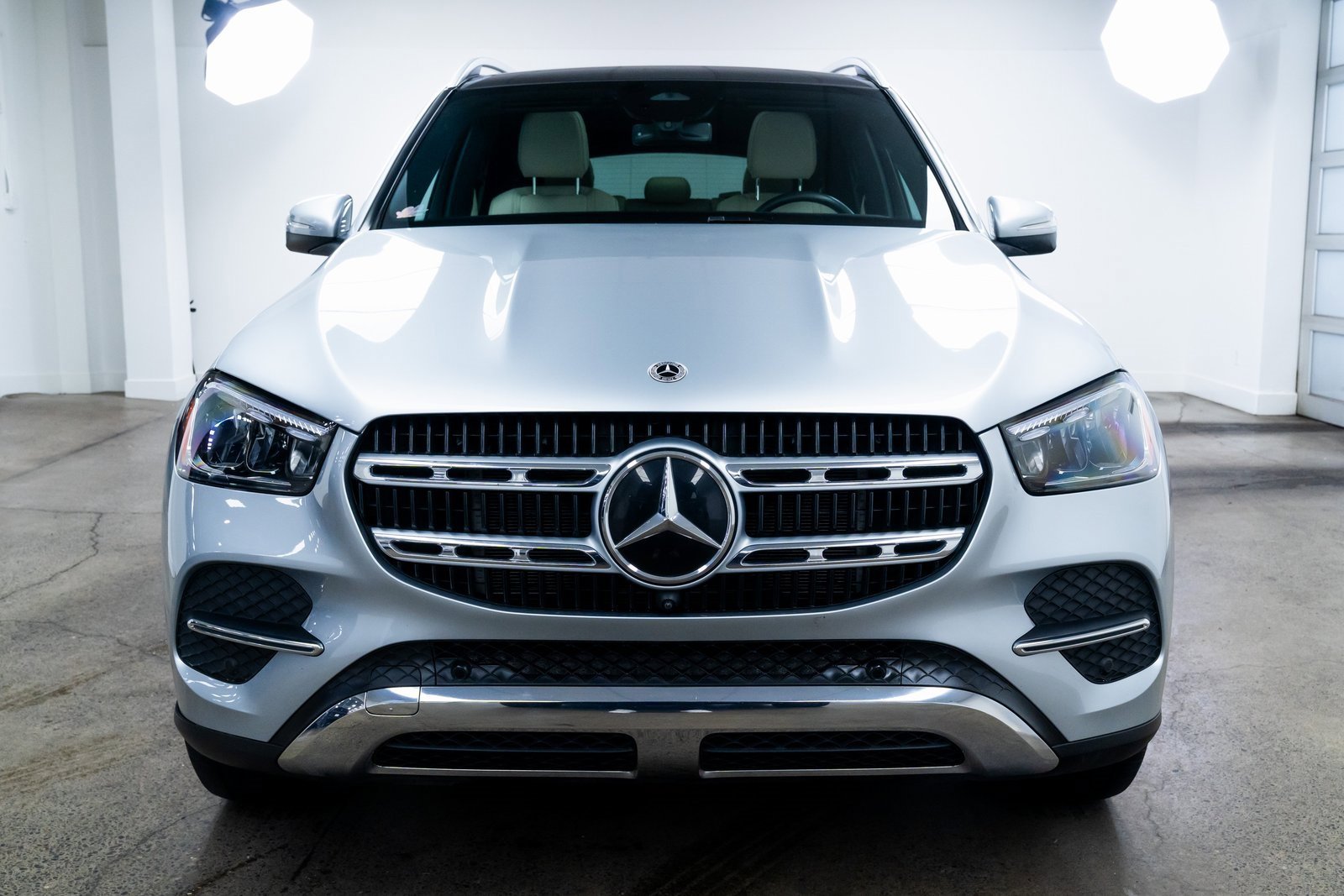 Used 2024 Mercedes-Benz GLE 350 GLE 350 image 2