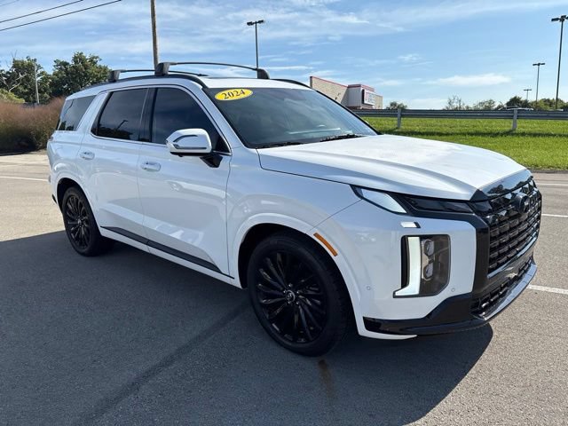 Certified 2024 Hyundai Palisade Calligraphy AWD/4WD image 7