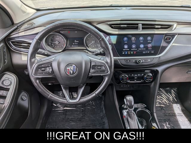 Used 2021 Buick Encore GX Essence w/ Experience Buick Package FWD image 22