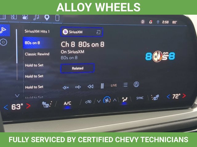 Certified 2026 Chevrolet Traverse LT AWD/4WD image 26