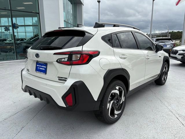 New 2026 Subaru Crosstrek 2.5i Limited w/ Crosstrek Mirror Package AWD/4WD image 2