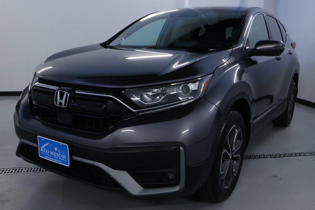 Used 2022 Honda CR-V EX-L image 3