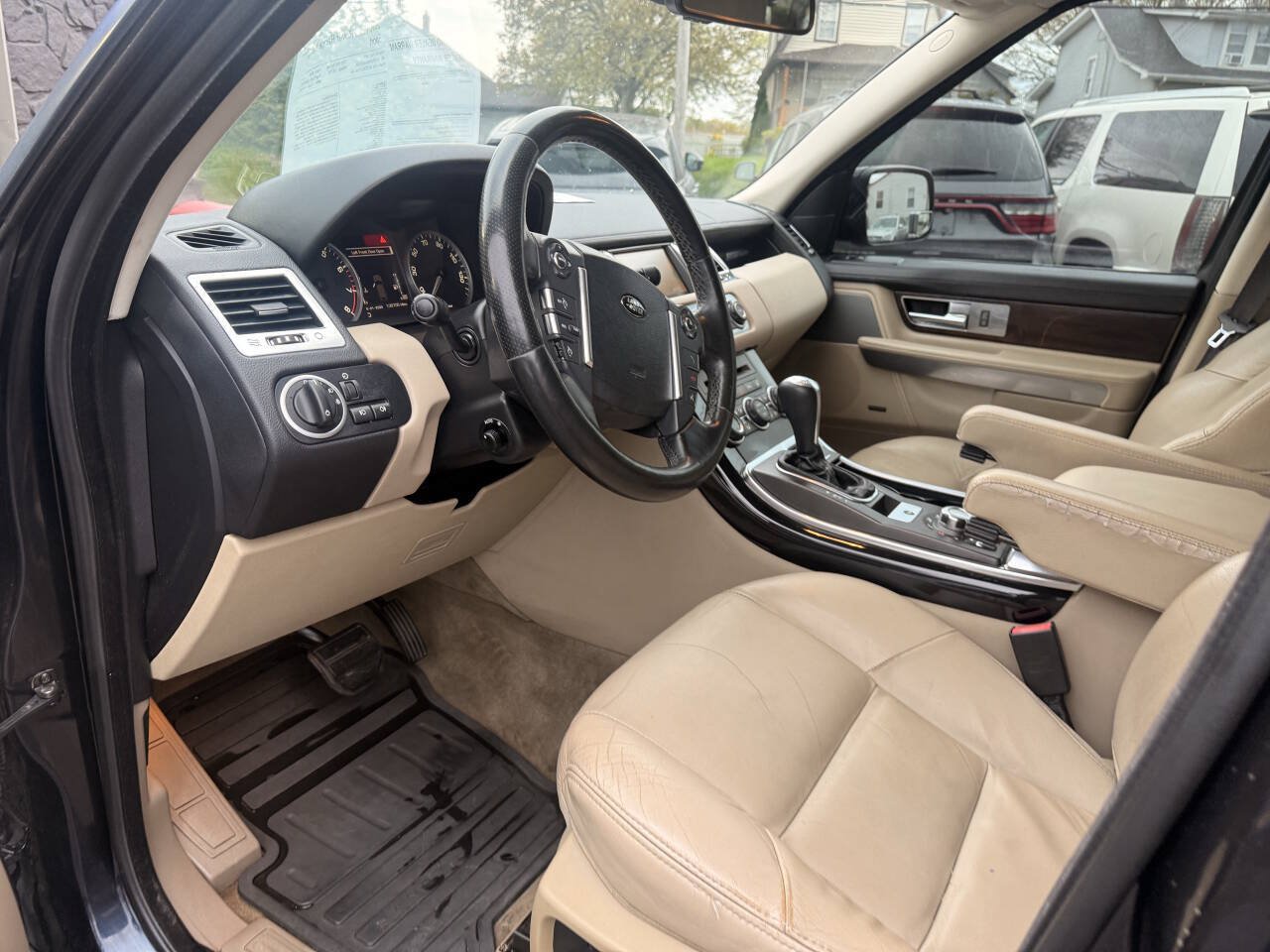 Used 2010 Land Rover Range Rover Sport HSE AWD/4WD image 11