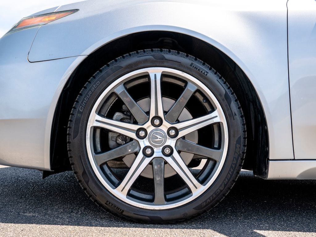 Used 2014 Acura TL SH-AWD image 15