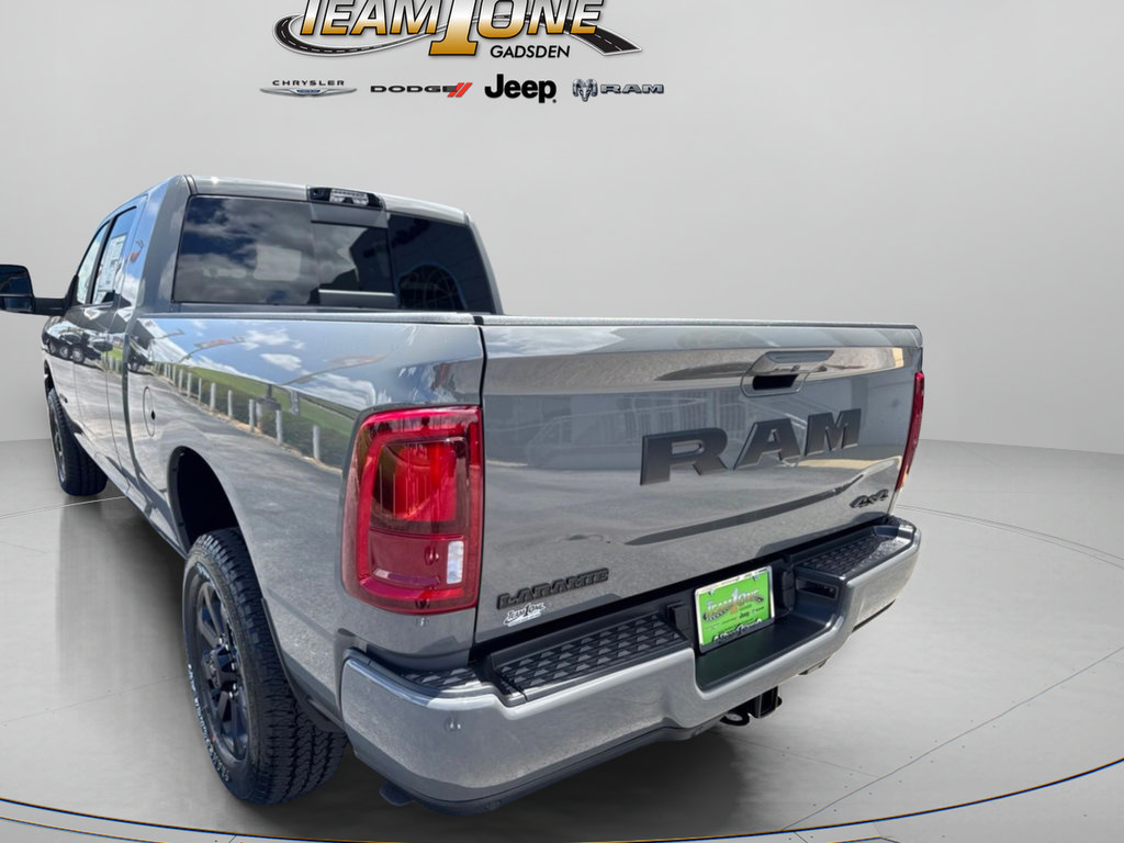 New 2026 RAM 2500 Laramie AWD/4WD image 6