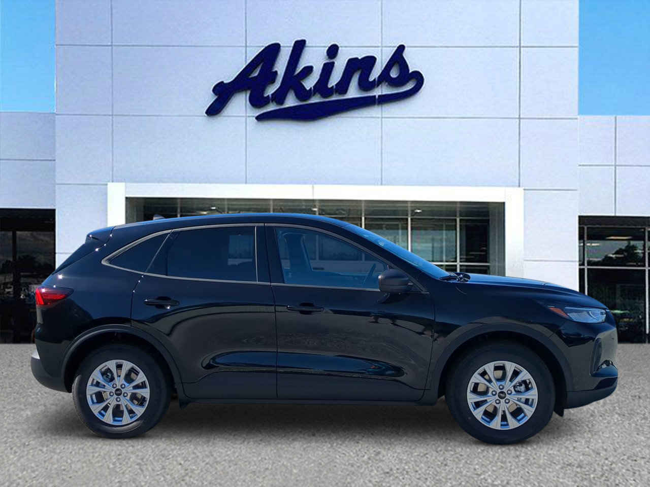 New 2026 Ford Escape Active