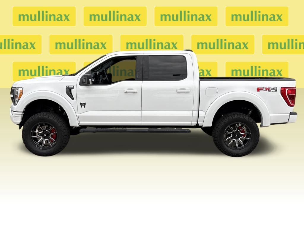 Used 2021 Ford F150 XLT w/ Equipment Group 302A High image 11