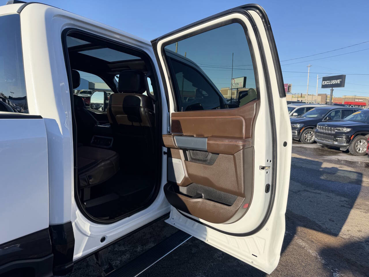 Used 2025 Ford F450 King Ranch image 61