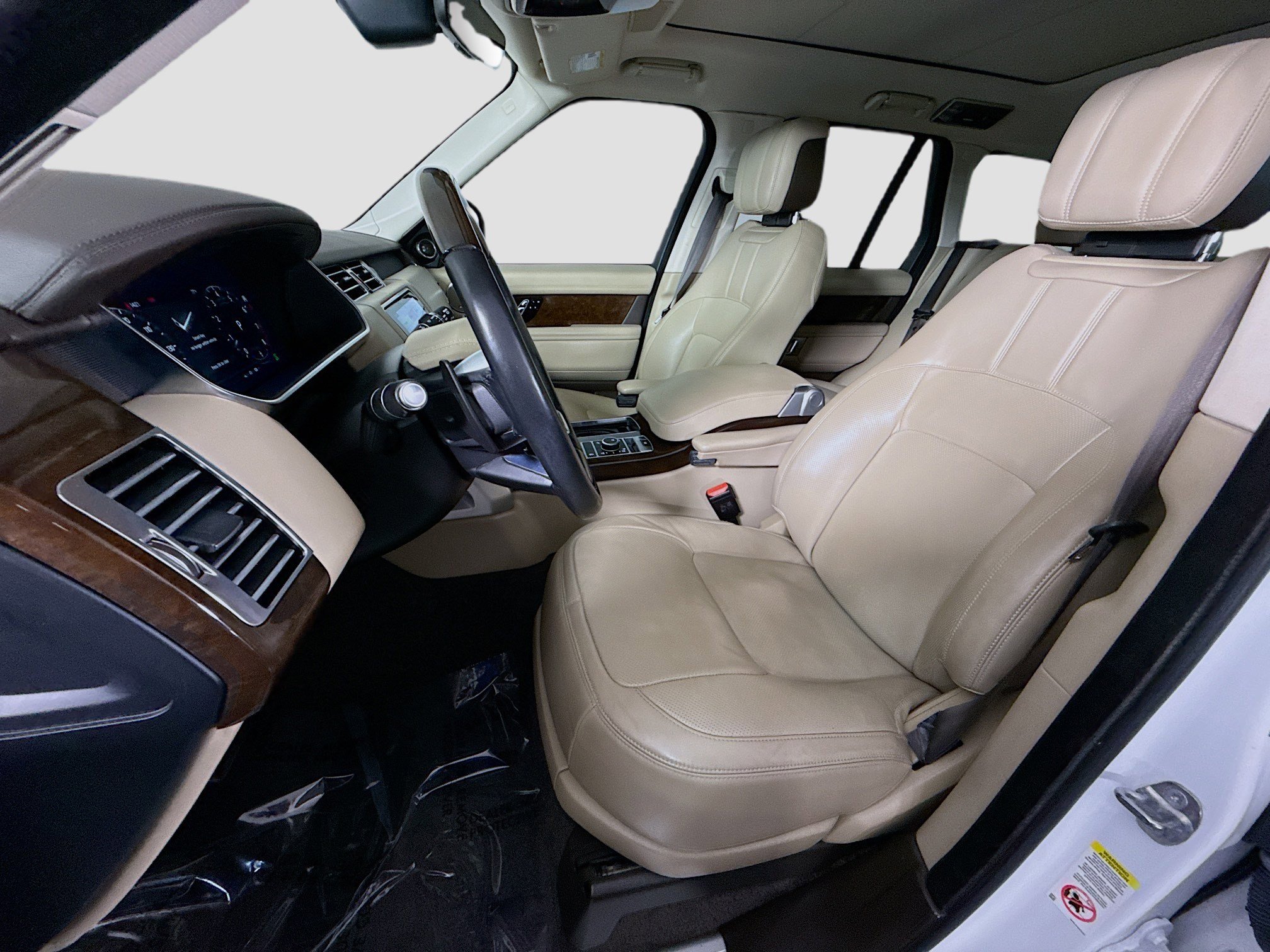 Used 2021 Land Rover Range Rover Westminster Edition AWD/4WD image 22