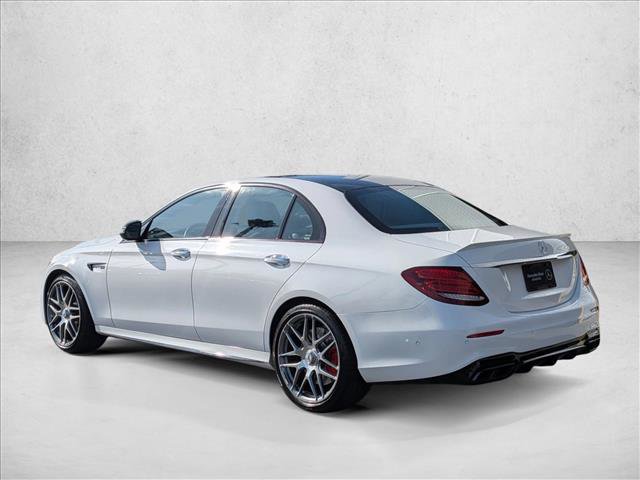 Certified 2019 Mercedes-Benz E 63 AMG S image 8