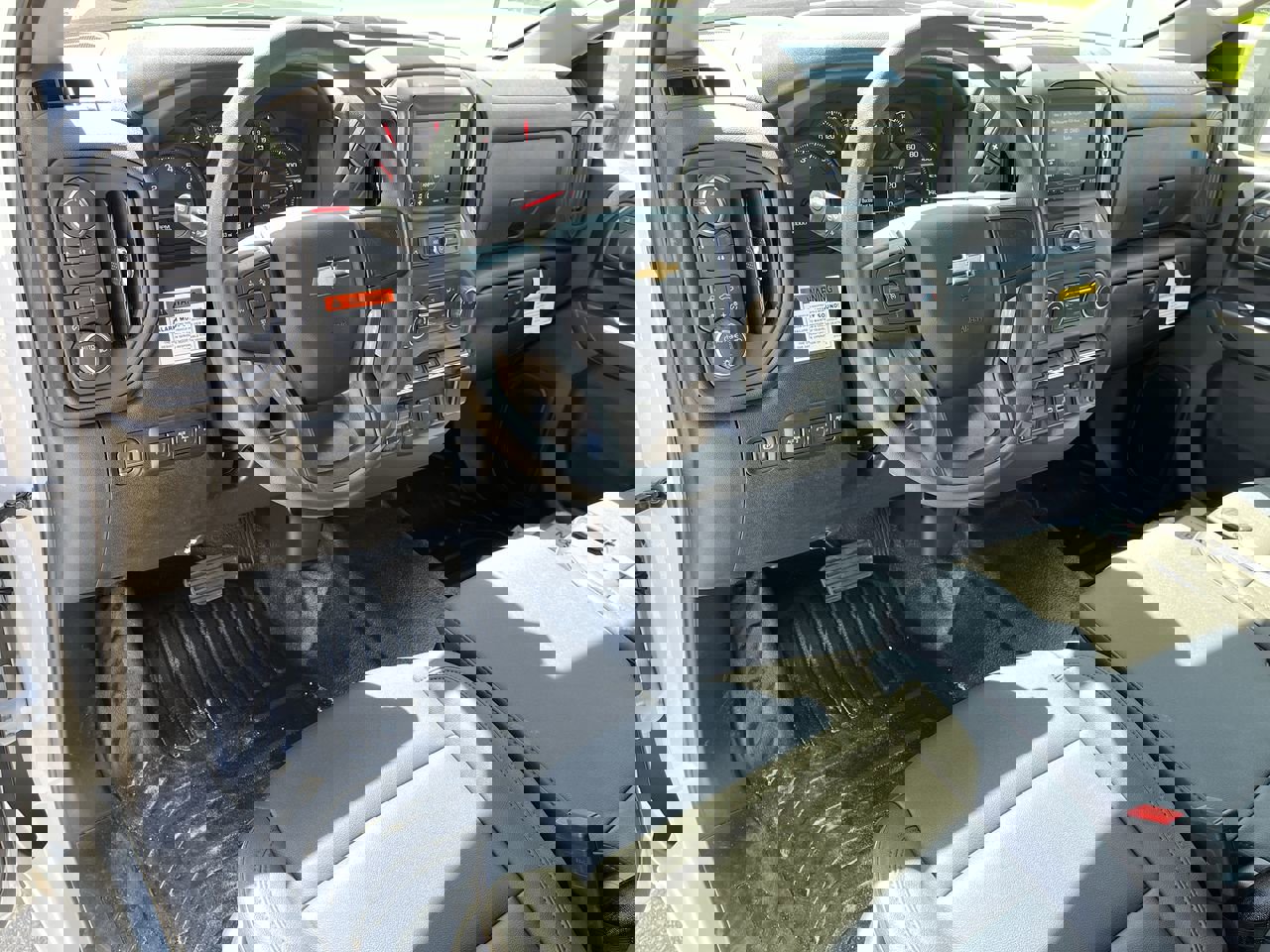 New 2025 Chevrolet Silverado 3500 W/T w/ WT Convenience Package image 4