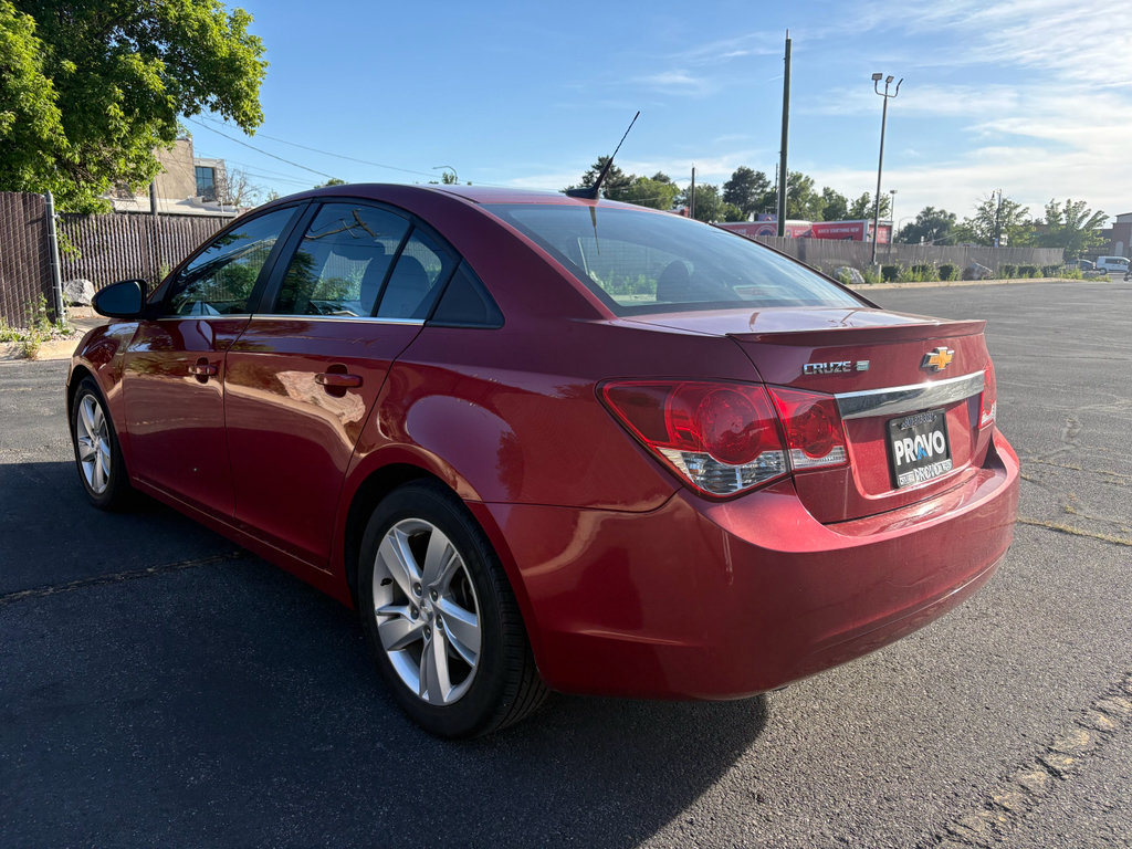 Used 2014 Chevrolet Cruze Diesel FWD image 5