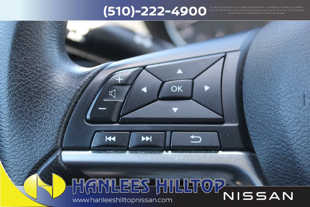 Used 2022 Nissan Sentra S FWD image 25