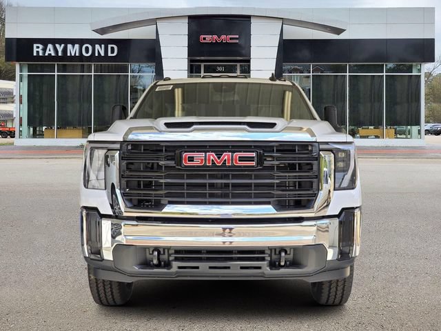 New 2026 GMC Sierra 2500 Pro AWD/4WD image 2
