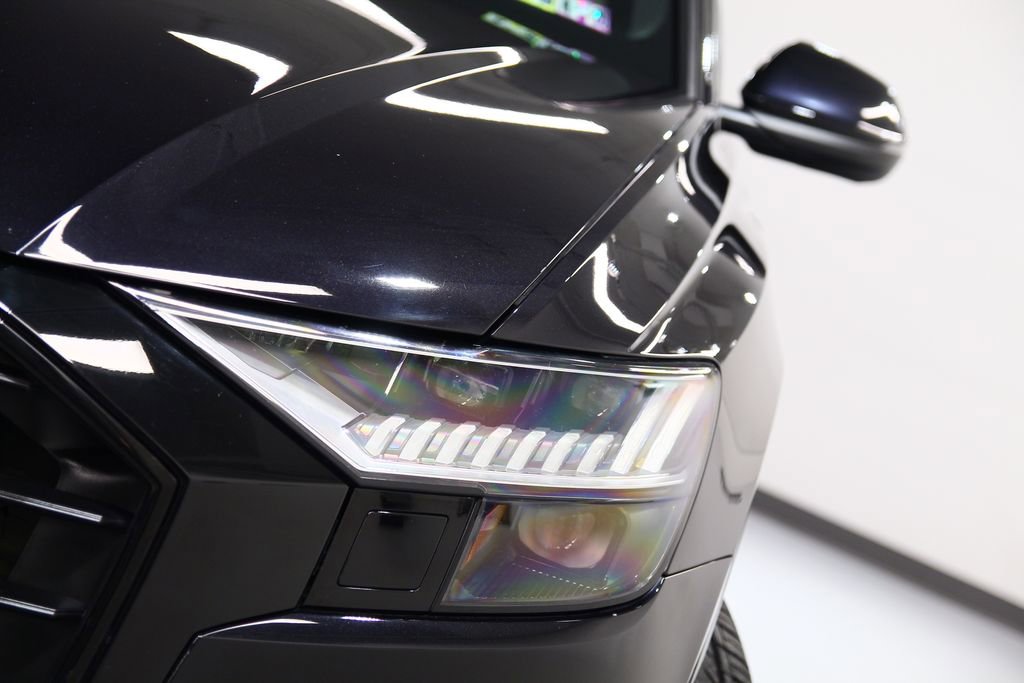 Used 2021 Audi Q8 Premium Plus w/ Premium Plus Package image 7