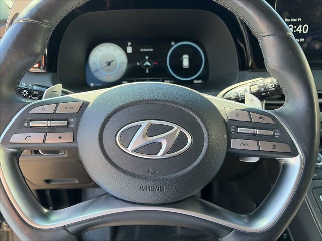 Used 2023 Hyundai Palisade Limited w/ Cargo Package image 16