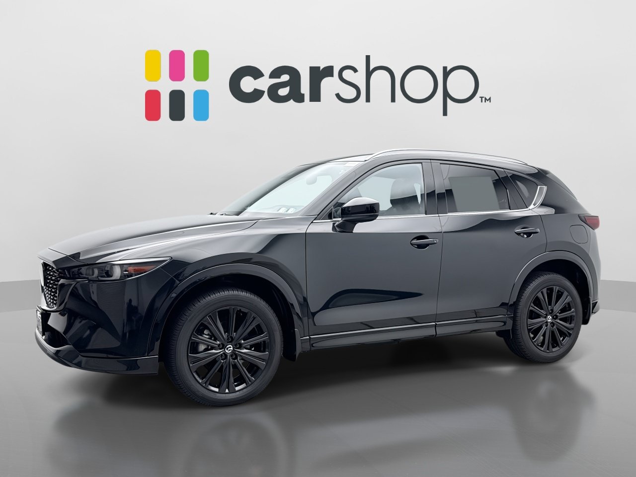 Used 2023 MAZDA CX-5 AWD 2.5 Turbo image 1