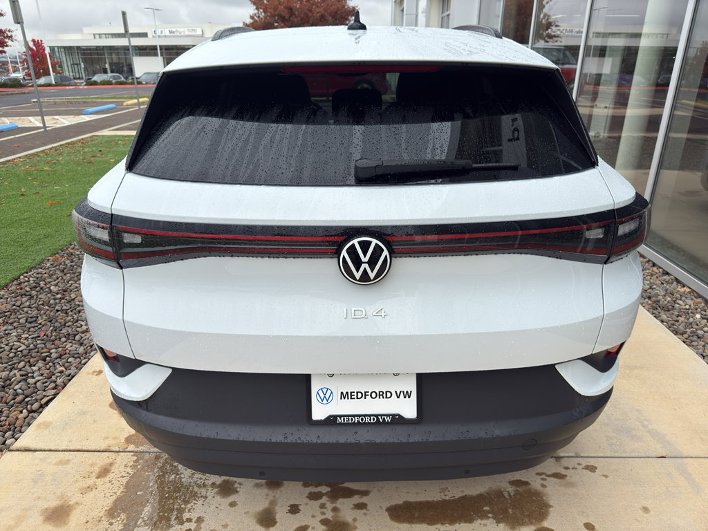 Used 2021 Volkswagen ID.4 Pro w/ ID.4 Protection Package image 5