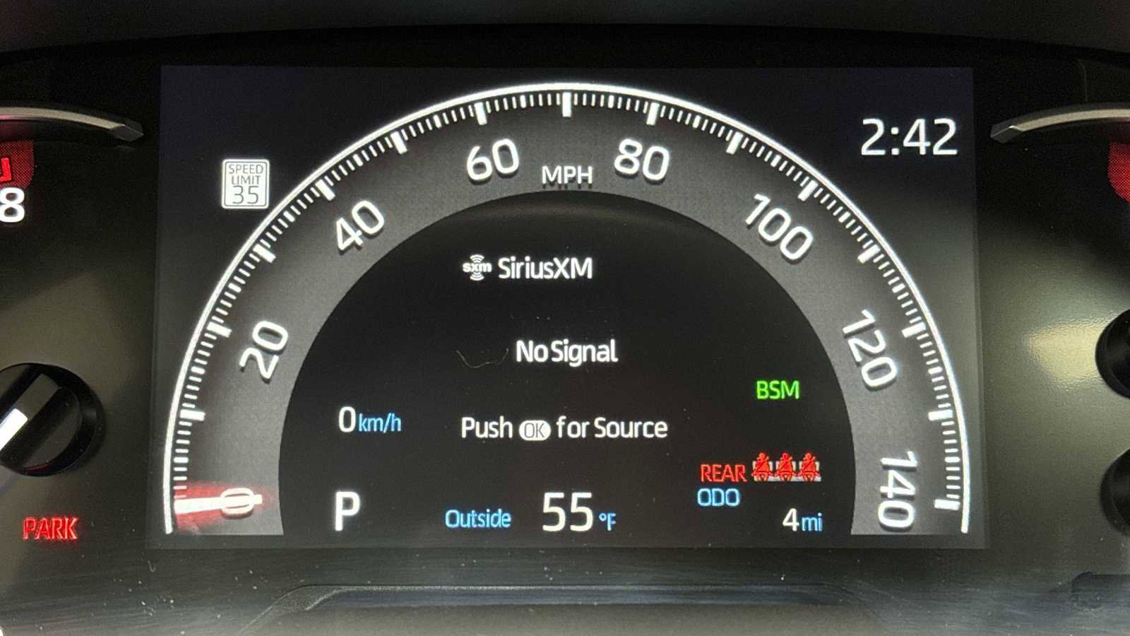 New 2025 Toyota RAV4 XLE image 17