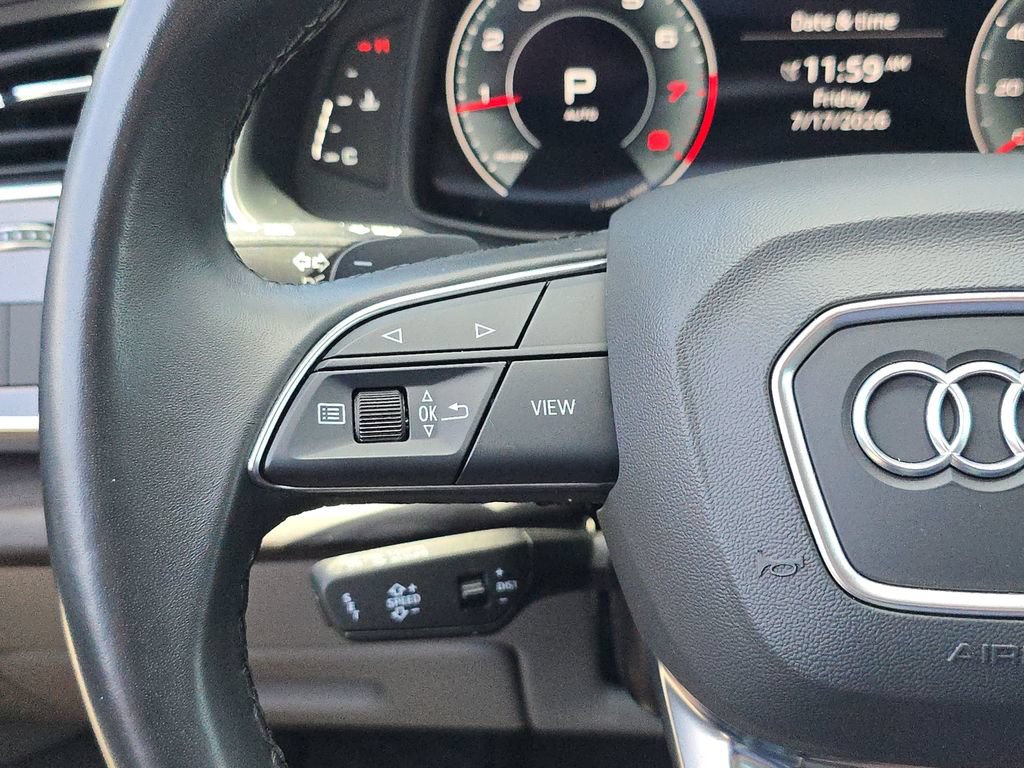 Used 2023 Audi Q7 2.0T Premium Plus w/ Premium Plus Package AWD/4WD image 23