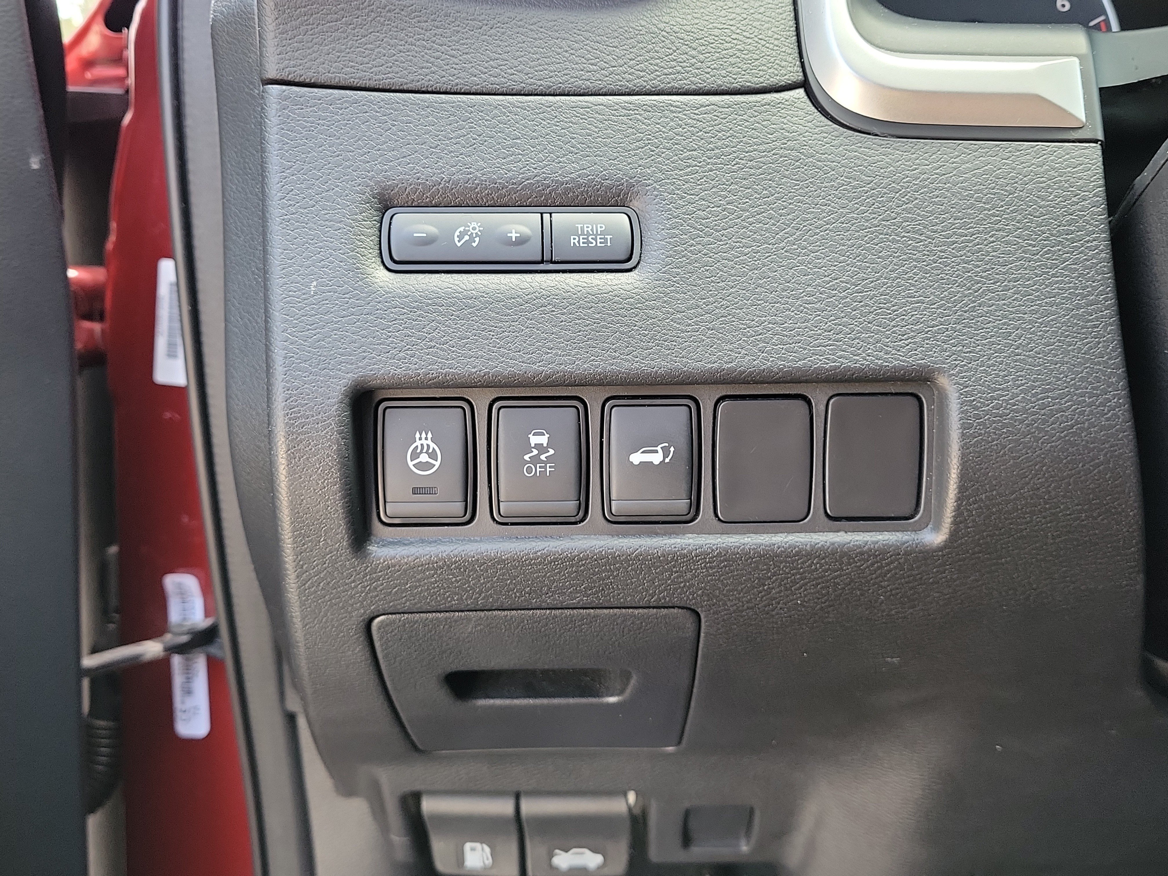 Used 2018 Nissan Murano SL w/ Cargo Package FWD image 32