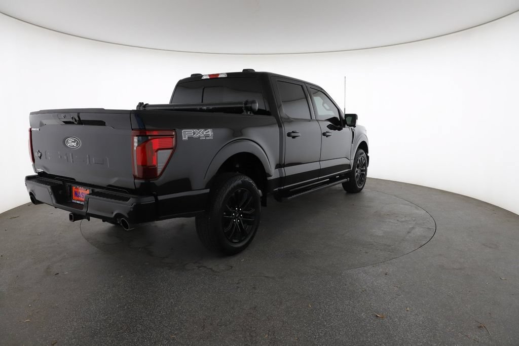 Used 2026 Ford F150 XLT w/ Equipment Group 302A MID AWD/4WD image 12