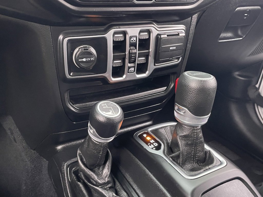 Certified 2020 Jeep Gladiator Sport w/ Quick Order Package 24S image 30