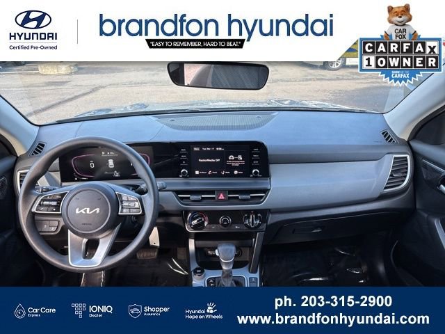 Used 2024 Kia Seltos LX AWD/4WD image 12