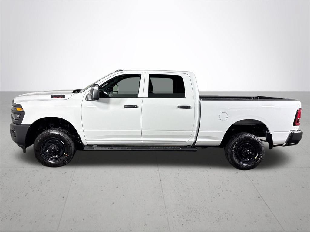 New 2026 RAM 2500 Tradesman AWD/4WD image 9