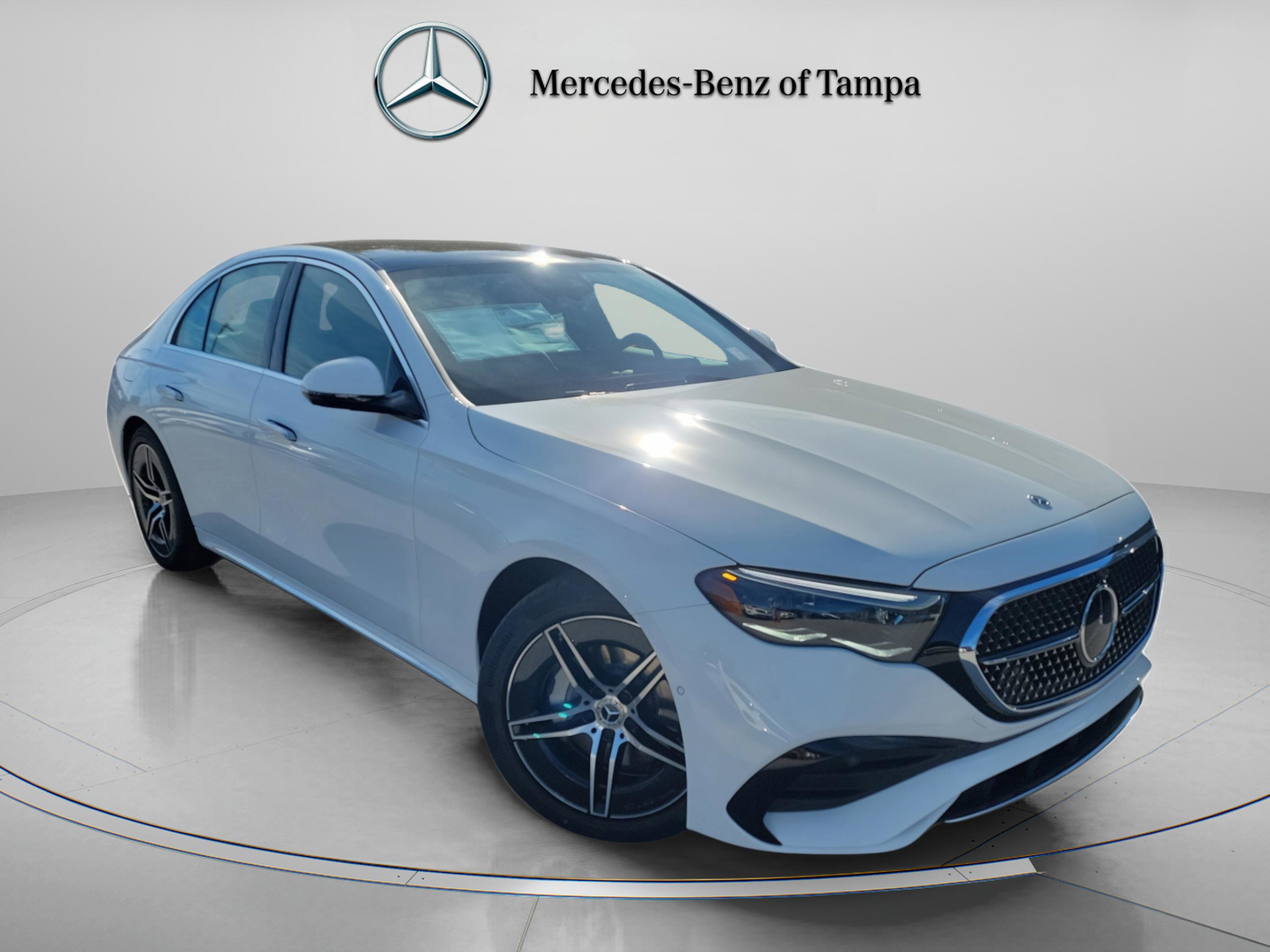 New 2026 Mercedes-Benz E 350 Sedan image 4