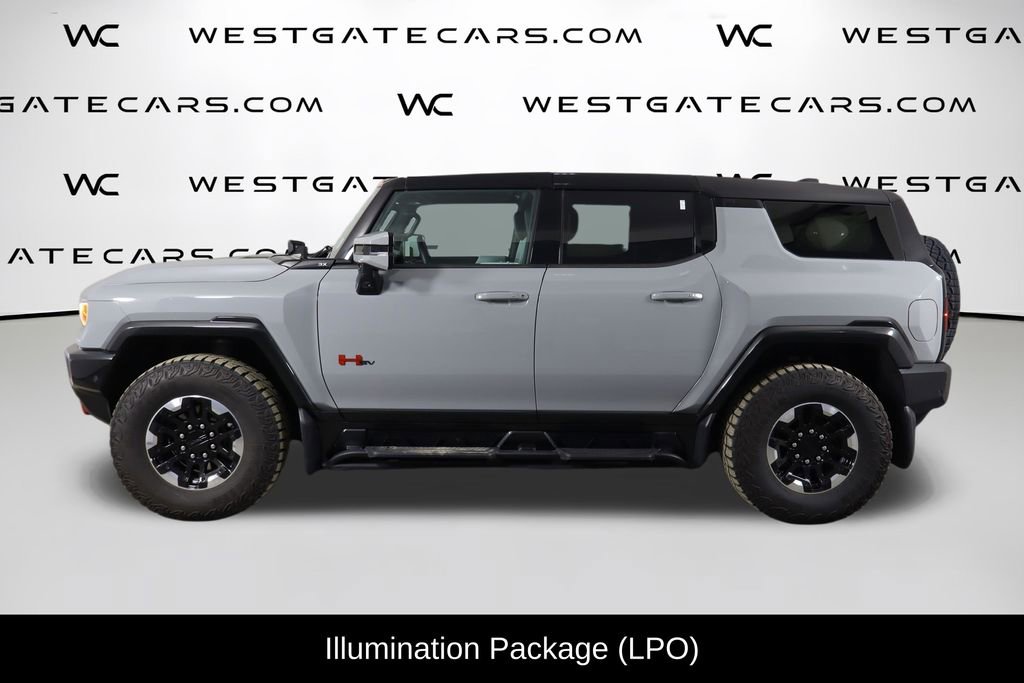 Used 2024 GMC Hummer EV 3X w/ Extreme Off-Road Package AWD/4WD image 5