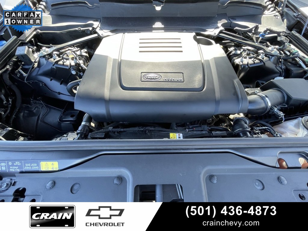 Used 2024 Land Rover Discovery Dynamic SE image 41