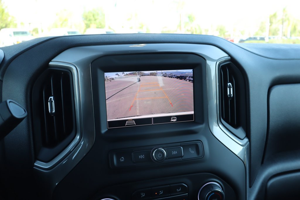 New 2026 Chevrolet Silverado 1500 Custom RWD image 24