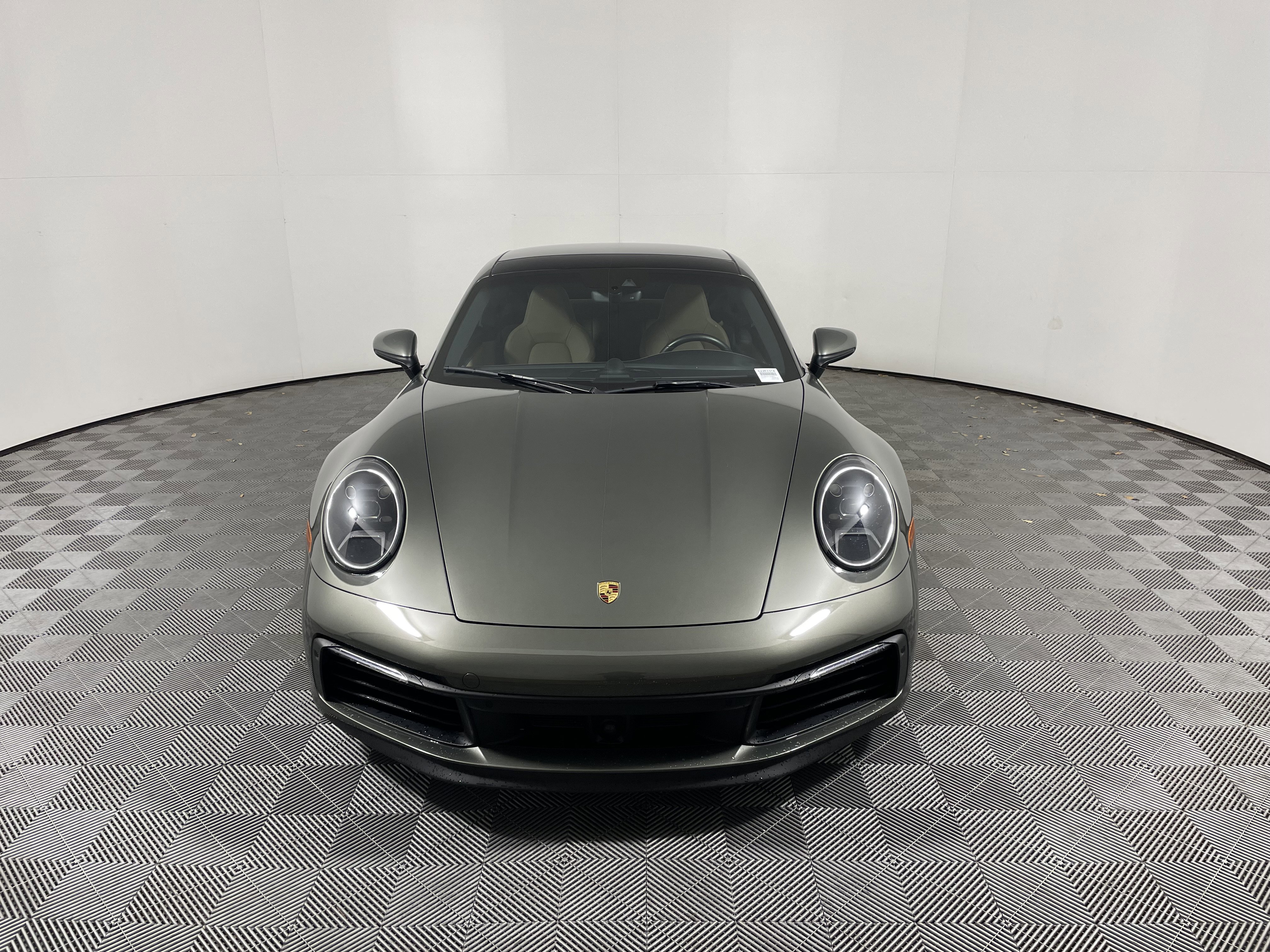 Certified 2020 Porsche 911 Carrera 4S image 10
