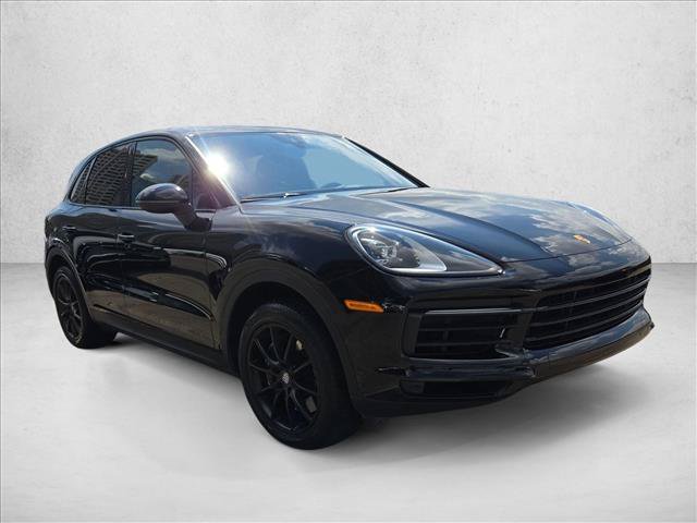 Used 2021 Porsche Cayenne AWD/4WD image 3