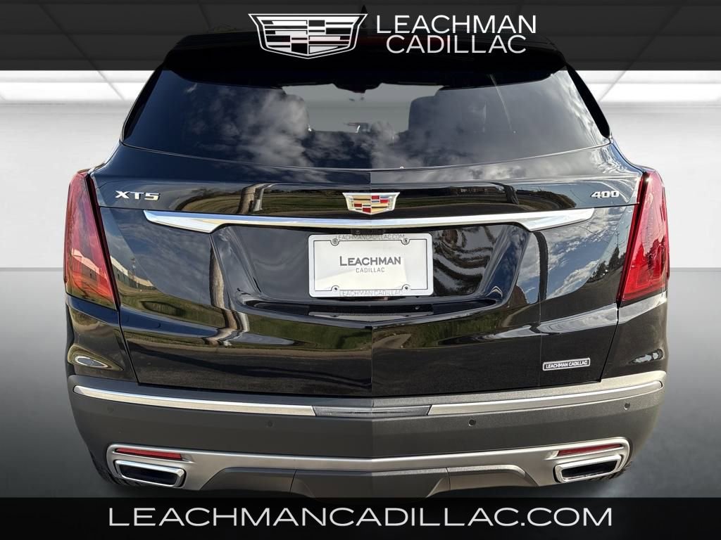 New 2026 Cadillac XT5 Premium Luxury image 5