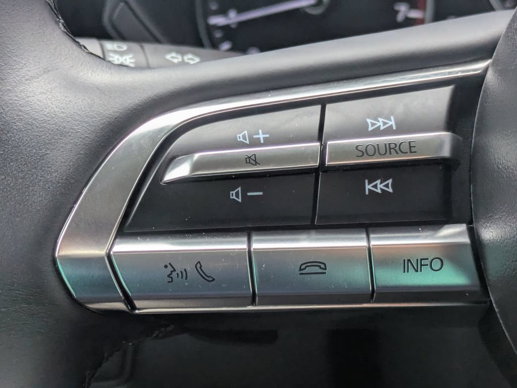Certified 2026 MAZDA CX-50 AWD 2.5 S w/ Accent Package image 25