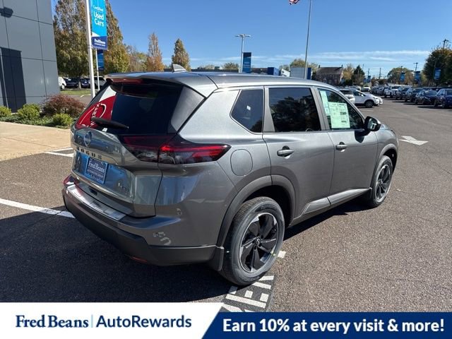 New 2026 Nissan Rogue SV image 7