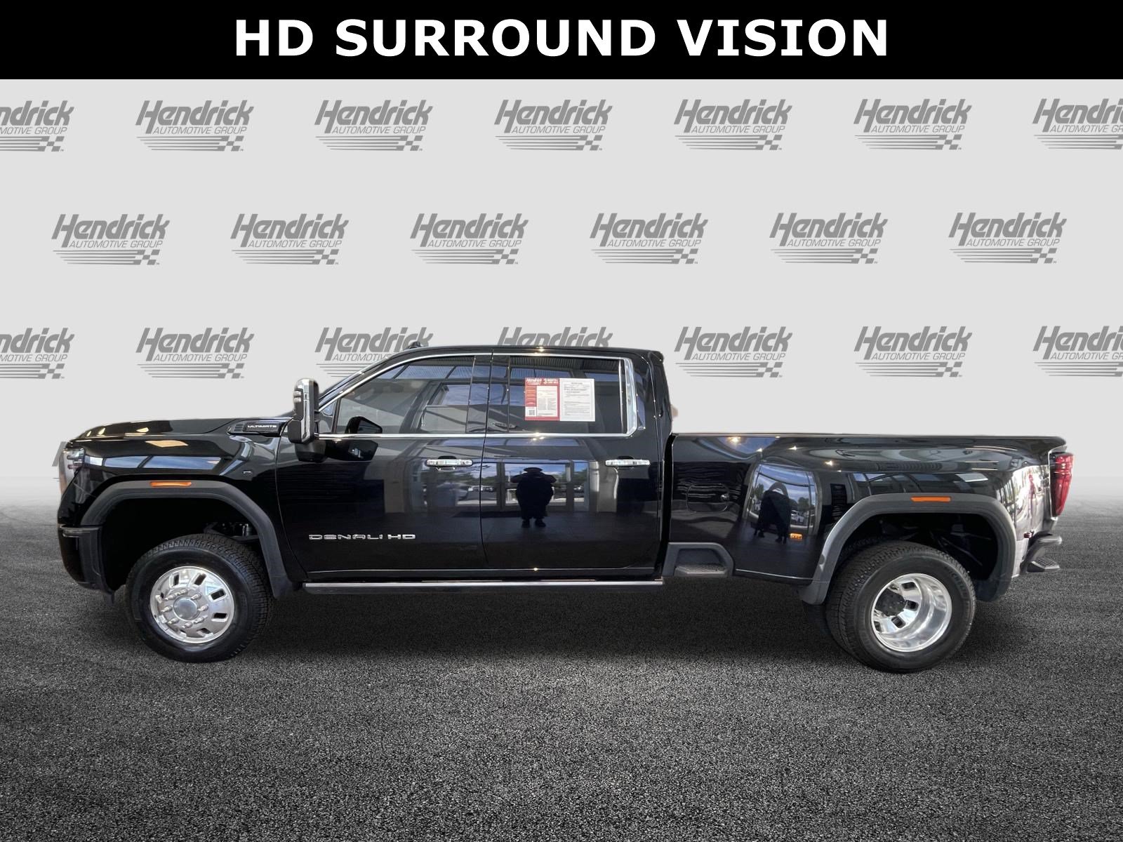 Used 2024 GMC Sierra 3500 Denali Ultimate AWD/4WD image 7