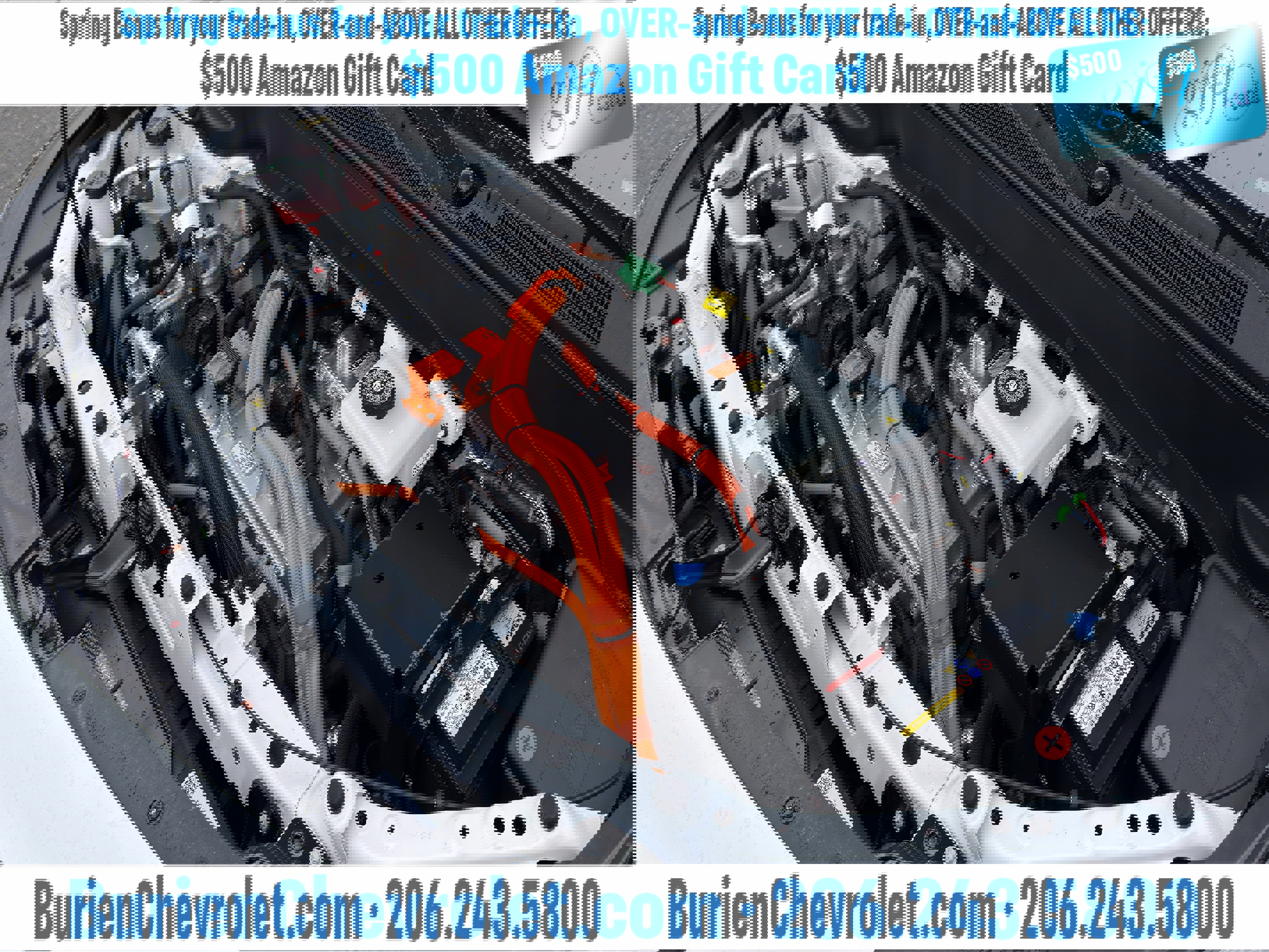 New 2027 Chevrolet Bolt LT w/ Comfort Package image 32