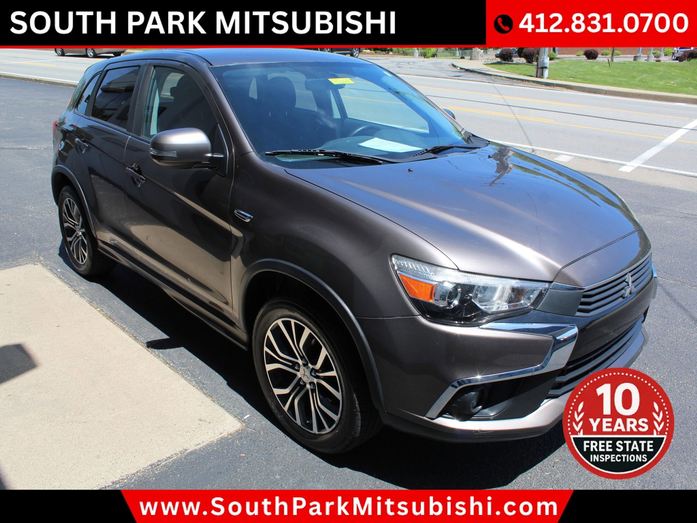 Used 2016 Mitsubishi Outlander Sport ES AWD/4WD image 5
