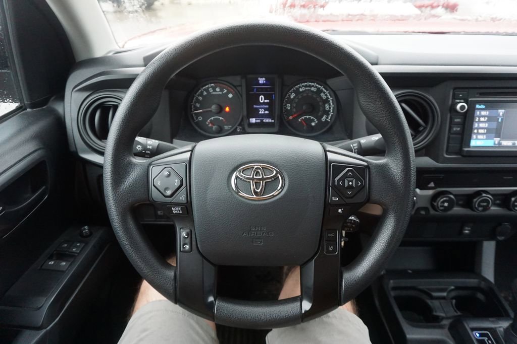 Used 2019 Toyota Tacoma SR AWD/4WD image 3