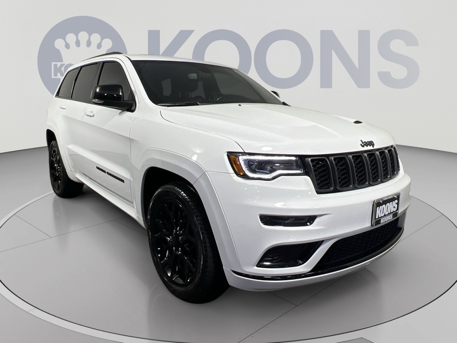 Used 2021 Jeep Grand Cherokee Limited X AWD/4WD image 10